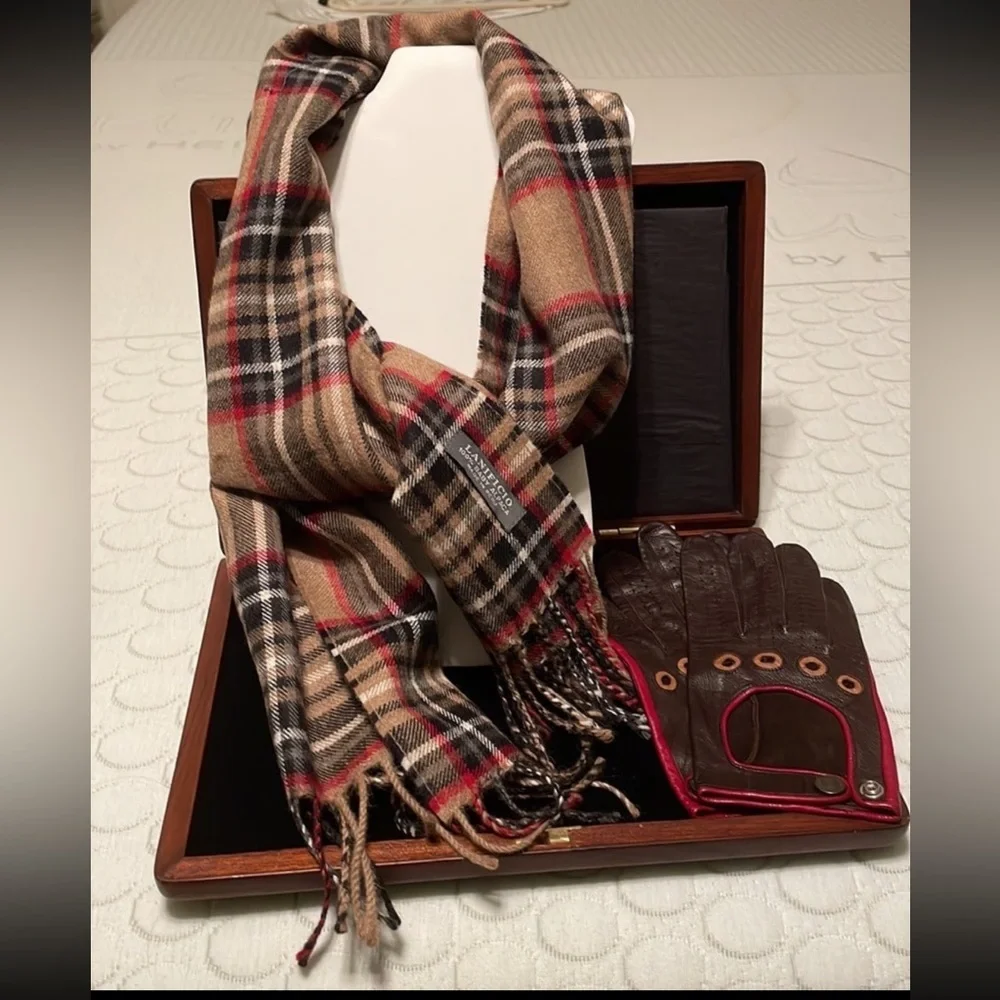 Lanificio Scarf